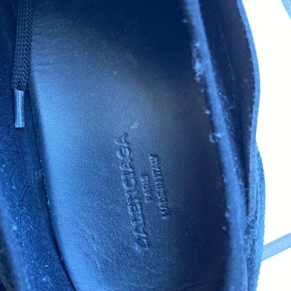 Balenciaga race runner sneakers - Picture 4 of 6